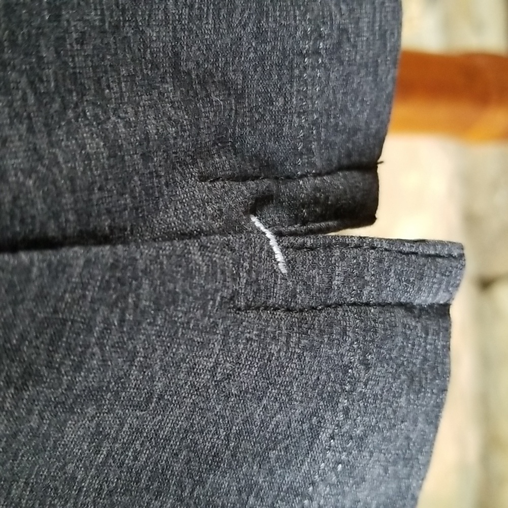 Peter Millar 1/4 Zip Mockneck Top - Picture 11 of 15